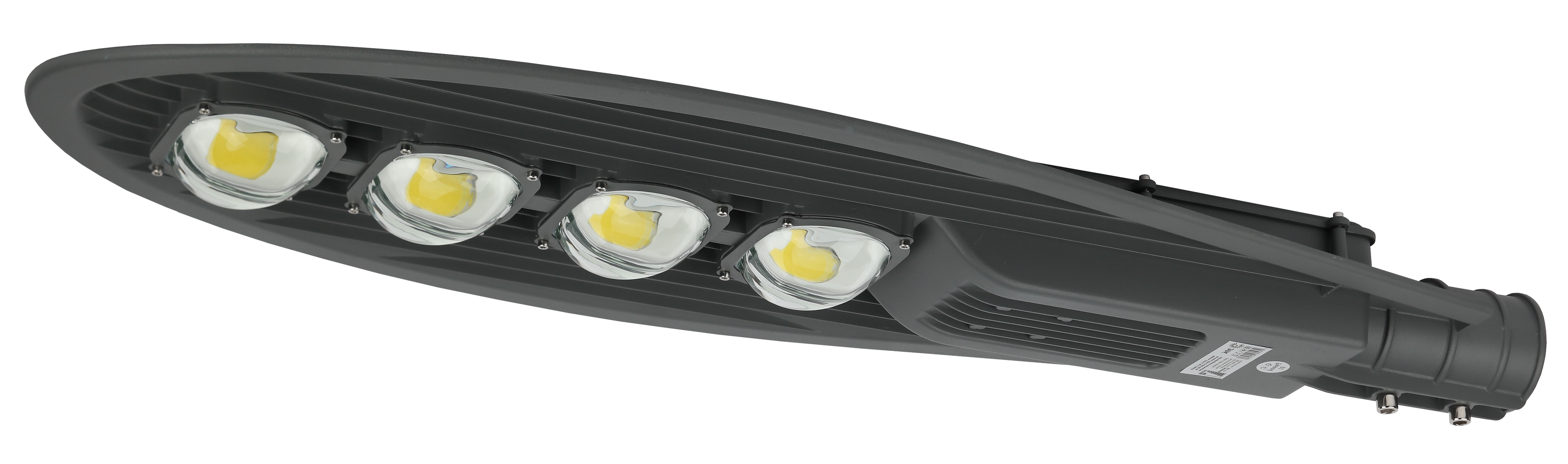 Светильник уличный светодиодный ЭРА SPP-5-200-5K-W 200Вт 5000К IP65 КСС Ш гарантия 5 лет