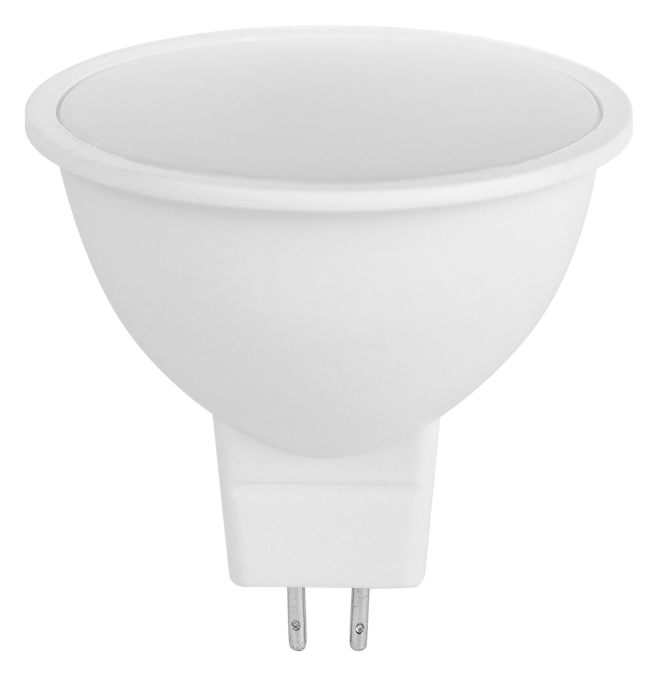 Лампа светодиодная ЭРА STD LED MR16-15W-860-GU5.3 15Вт софит холодный белый свет GU5.3