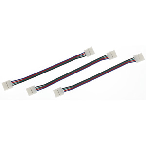 Коннектор ЭРА LS-connector-RGB-DD-IP20